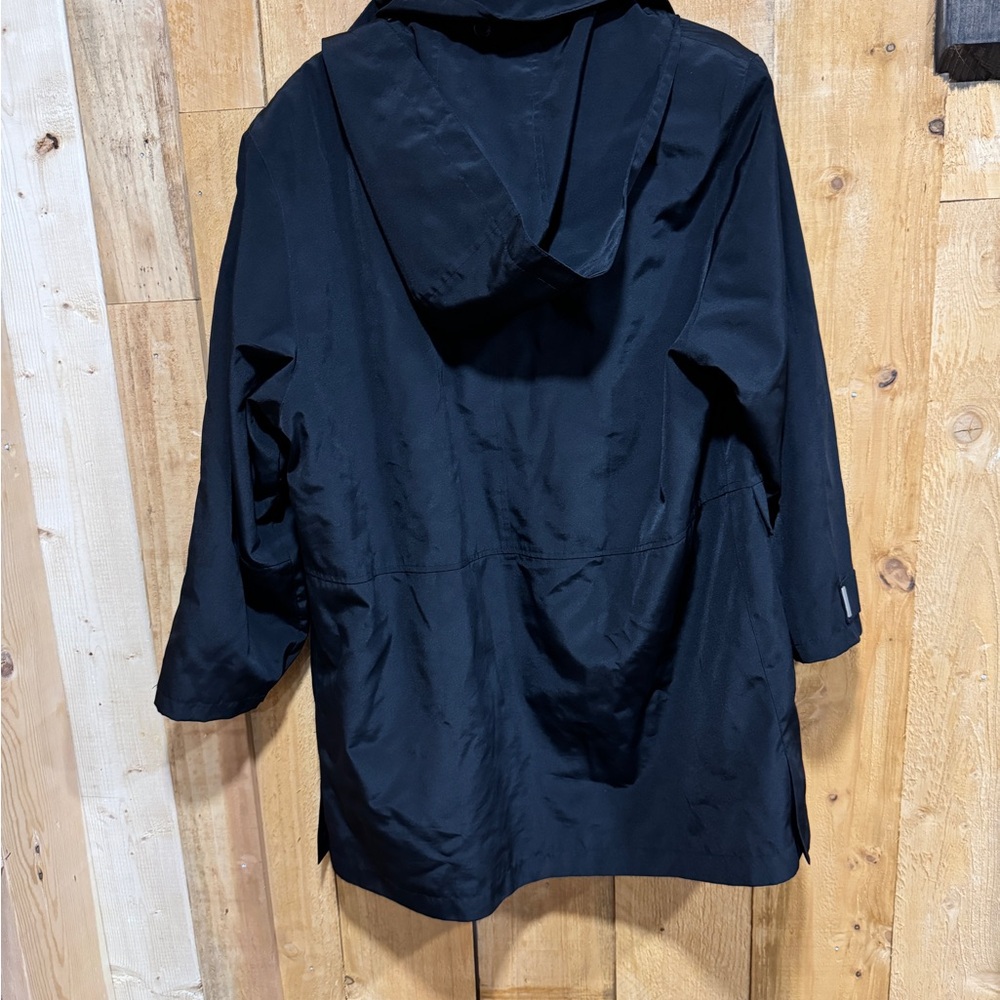 Black light jacket - Picture 7 of 7